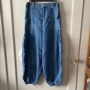 Pilcro Blue Women's Jeans